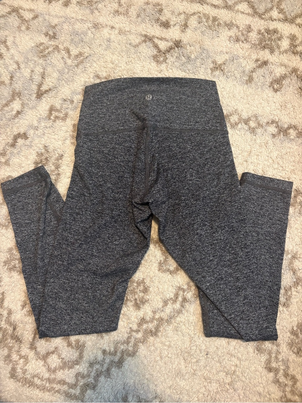 Grey Lululemon Women’s Leggings
